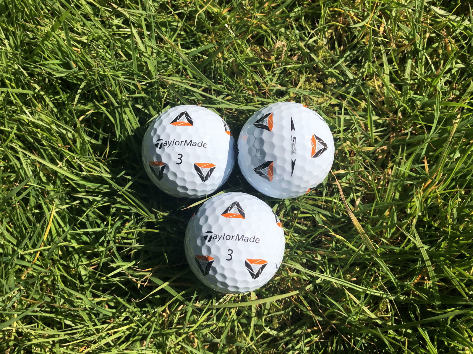 TaylorMade TP5 pix Golf Ball Review